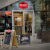 Lake of the Woods Brewery