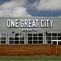 Coaster One Great City