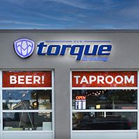 Coaster Torque Brewing