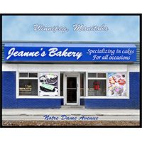 Puzzle  Jeanne&#39;s Bakery