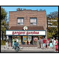 Puzzle  Sargent Sundae