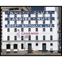 Puzzle  Nutty Club building
