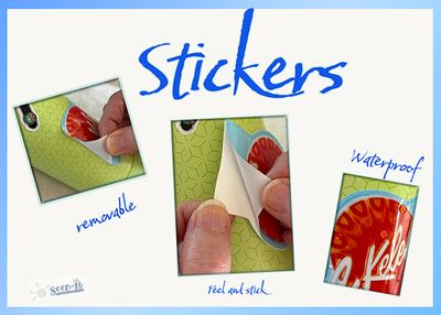 Stickers
