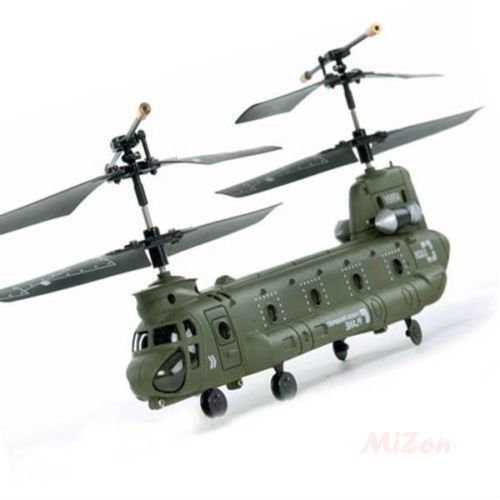 rc chinook helicopter