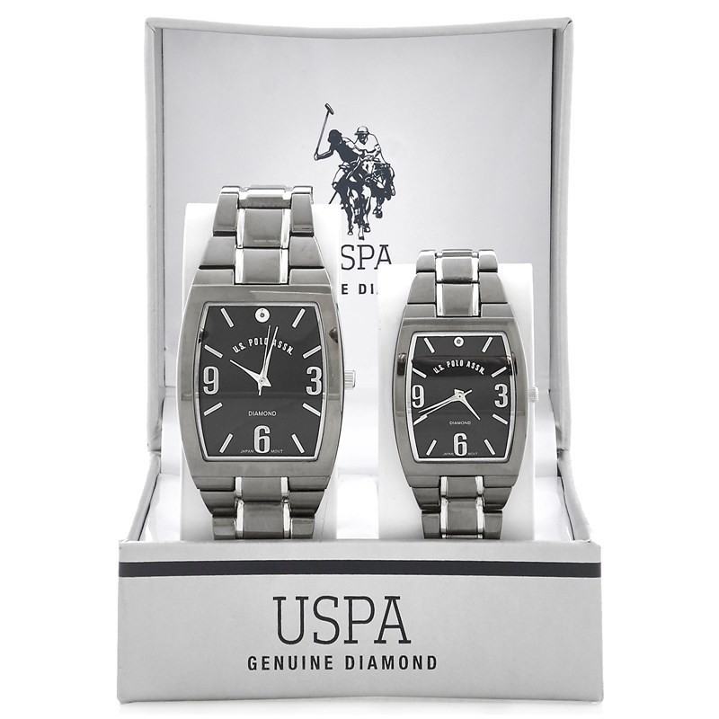 uspa genuine diamond