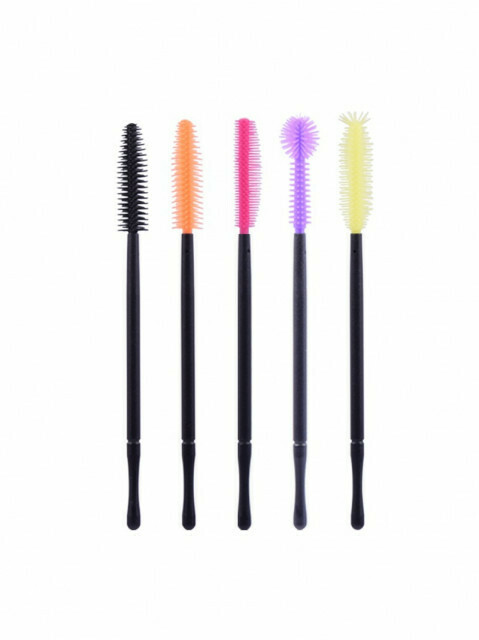 Mascara brush silikon