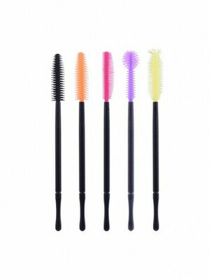Mascara brush silikon