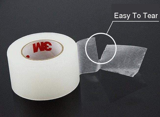 Transparent tape