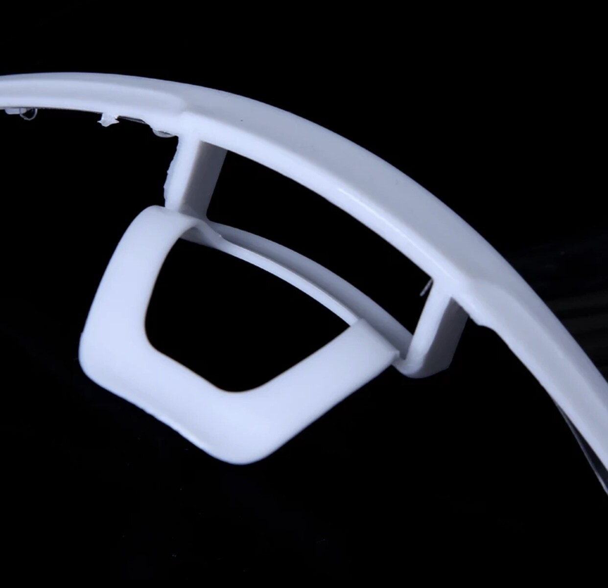 Beskyttelse maske til PMU