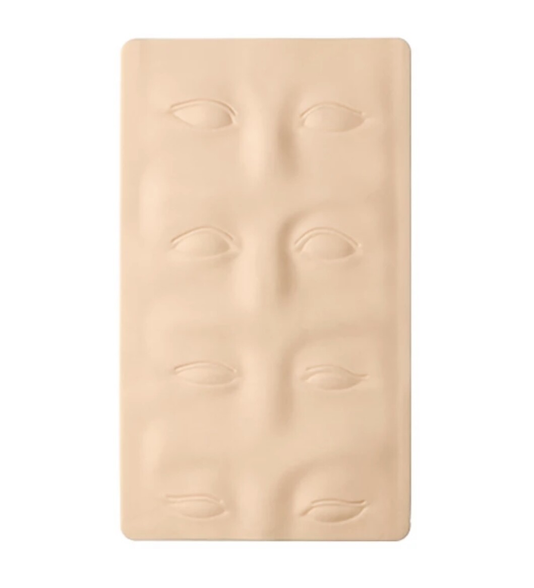 Latex øvelsesmatte