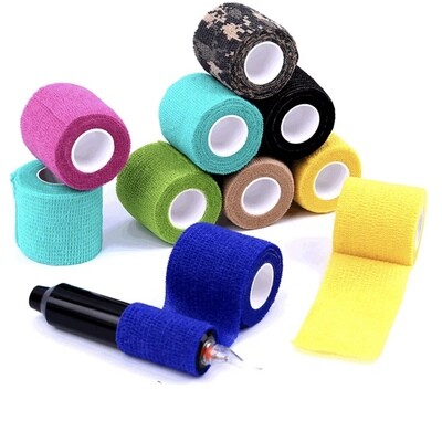 Selvklebende elastisk bind til PMU Selvklebende elastisk bind til PMU