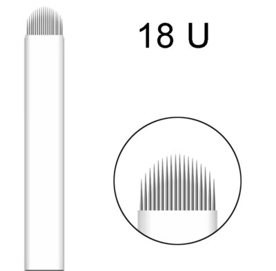 Nano microblades 0,18mm- 18U