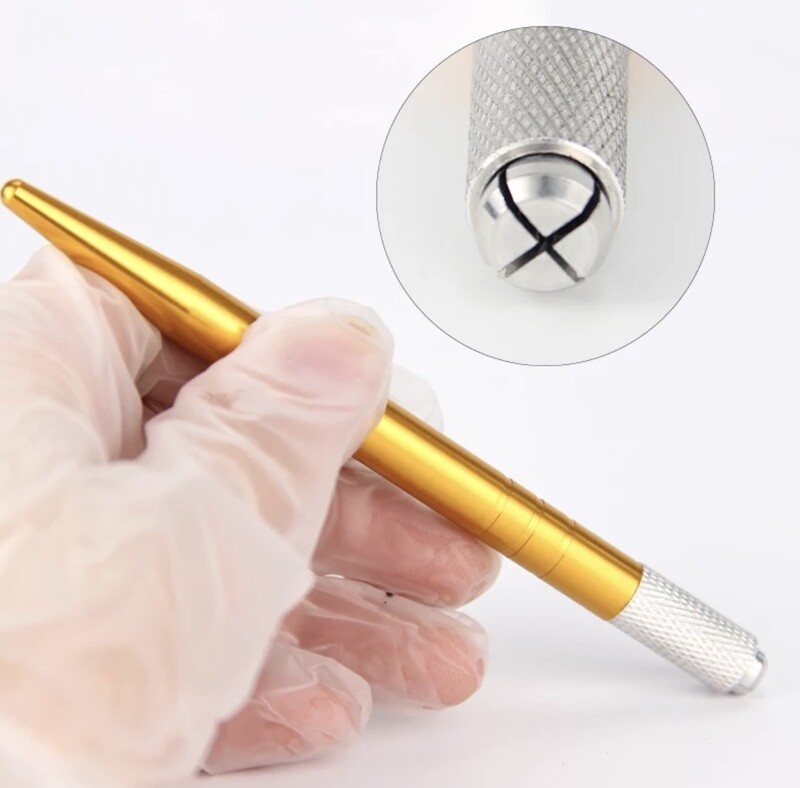 Microblading pen