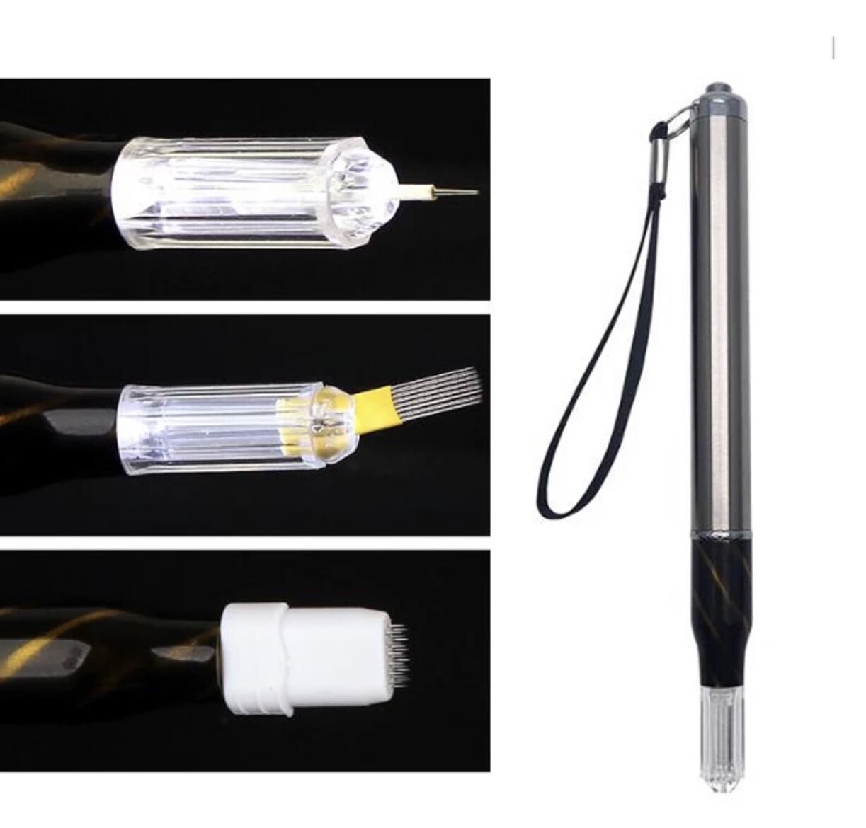 Microblading LED pen