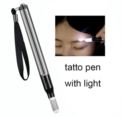 Microblading LED pen
