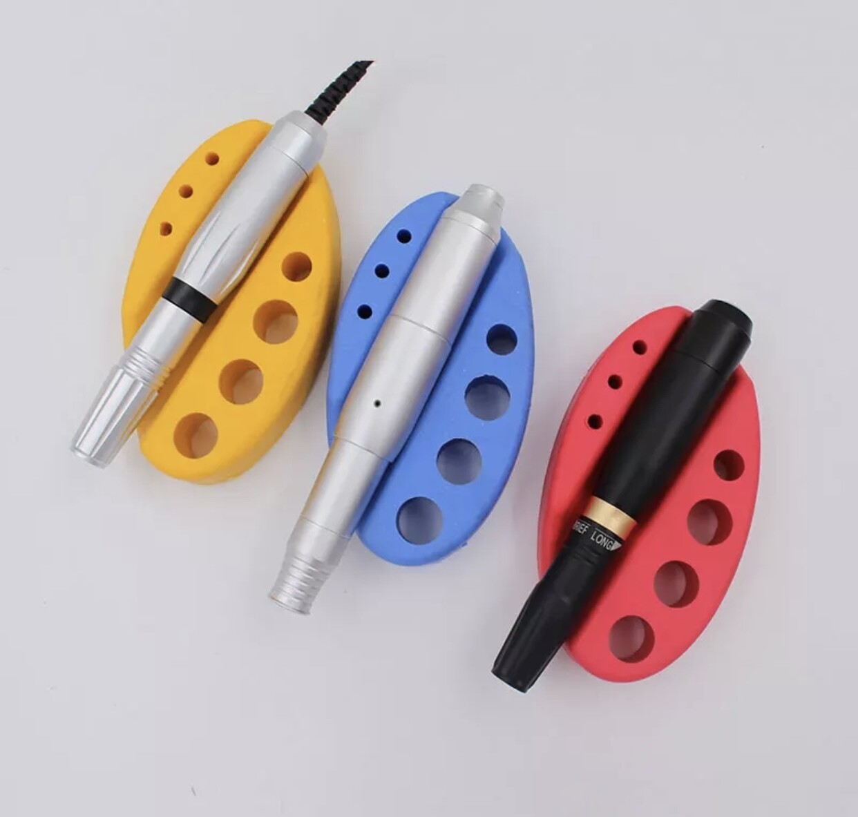 Silikon holder for PMU pen
