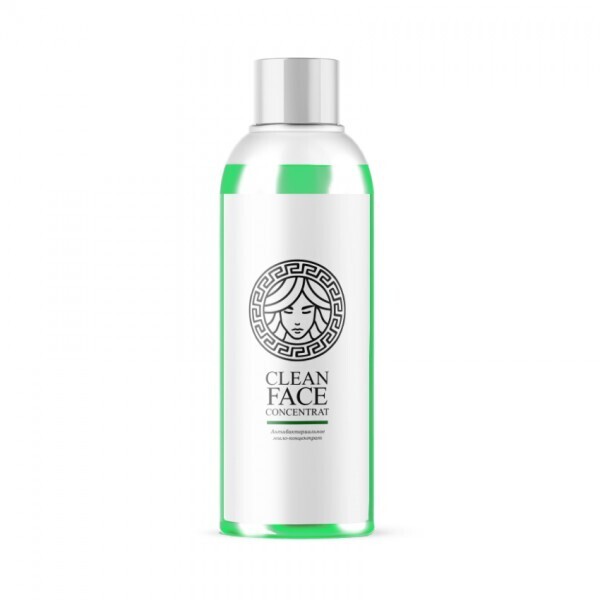 Cleanface concentrate