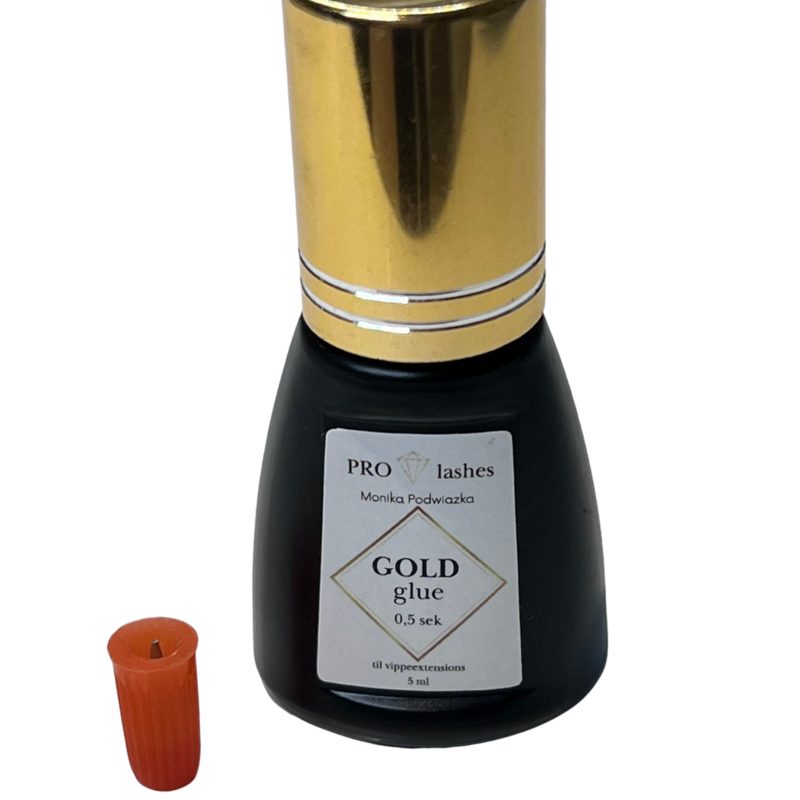 GOLD glue 0,5 sek