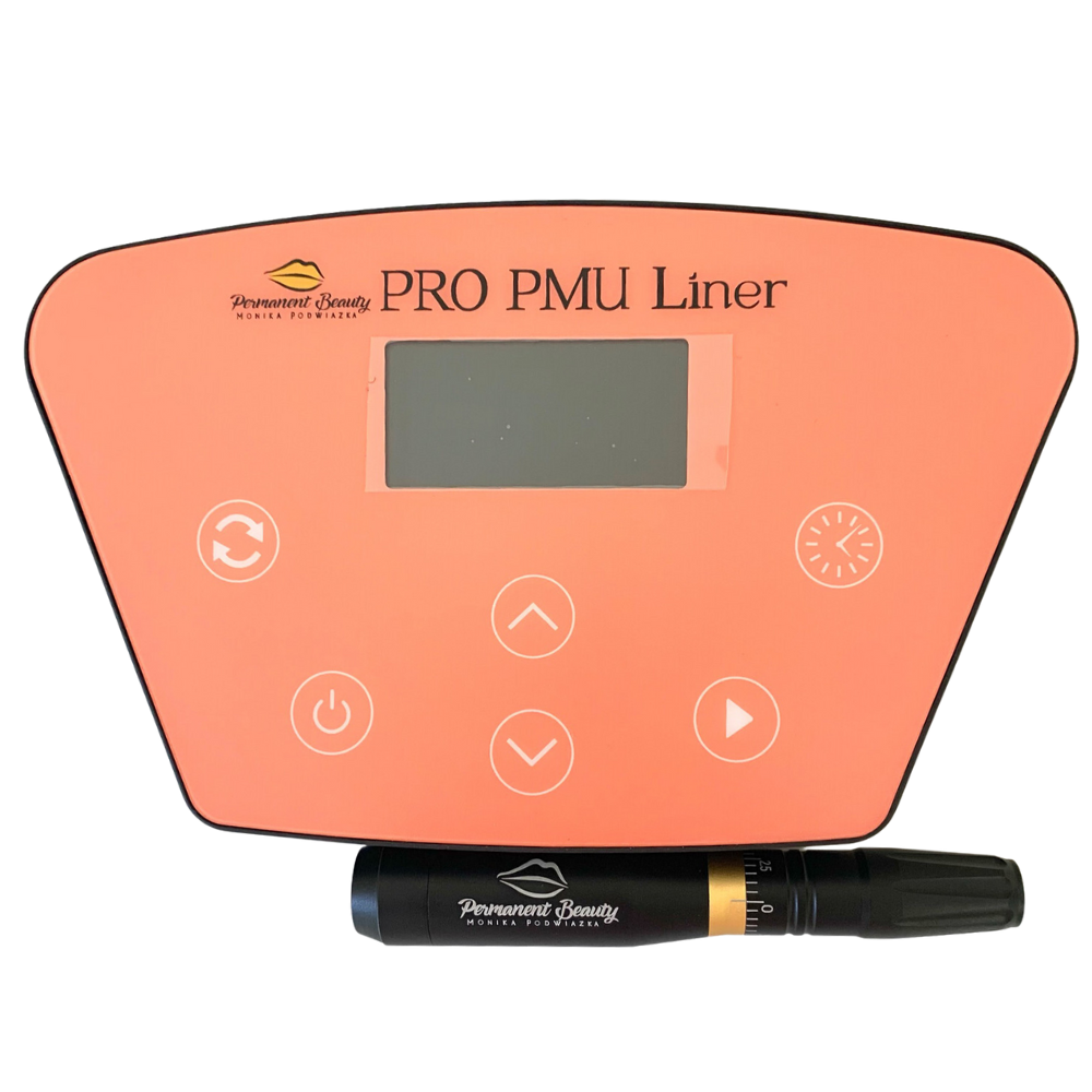 PMU Pro Liner 3in1- til pmu, tattoo, MTS, Type: ENKELT pen