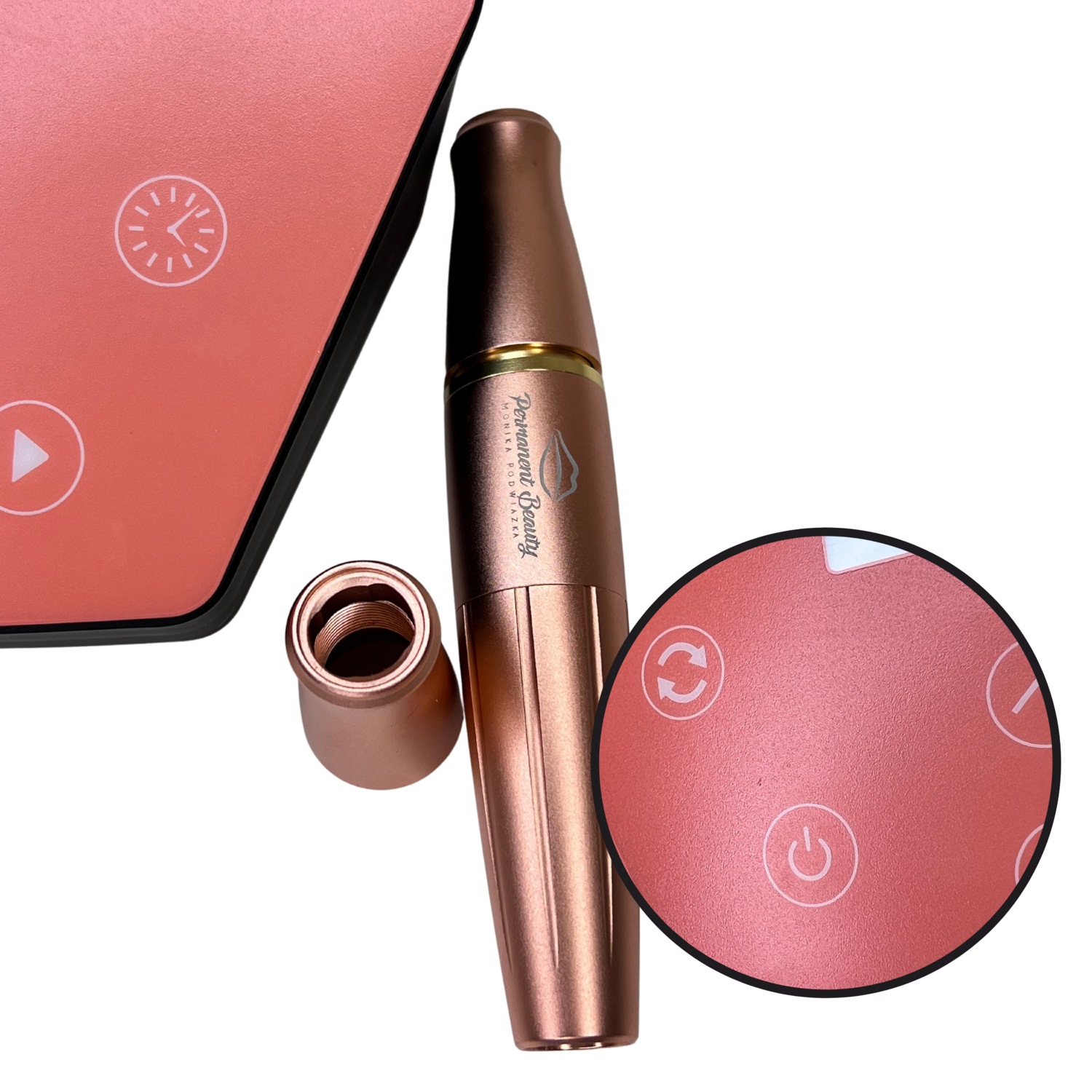 PMU Pro Liner 3in1- til pmu, tattoo, MTS