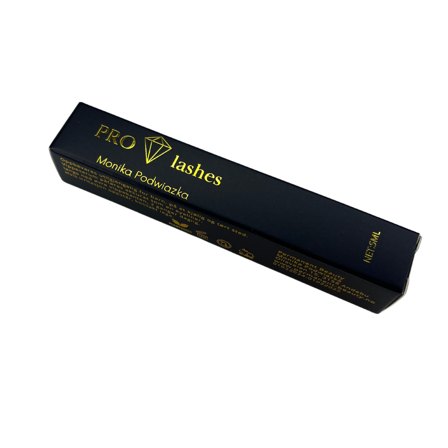 Vippeserum (10 stk)