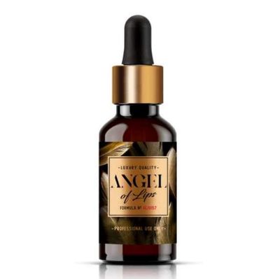 Bedøvelse til PMU- ANgel Lips
