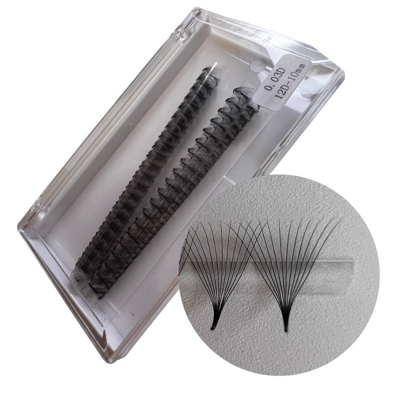 PRO Lashes PREMADE (påfyll)