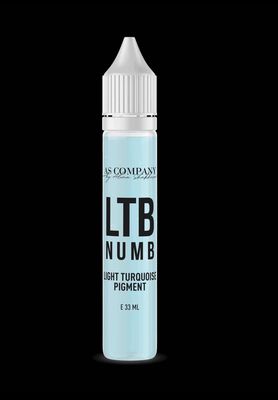 Bedøvelse til permanent makeup