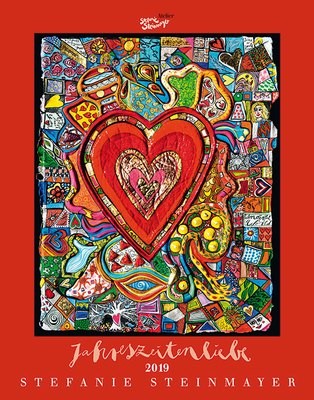 Kalender-Sammlerstück &quot;Jahreszeitenliebe&quot; 2019