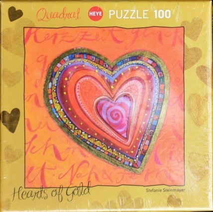 Puzzle &quot;Layers&quot; 100 Teile