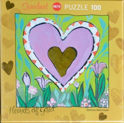Puzzle &quot;Spring&quot; 100 Teile
