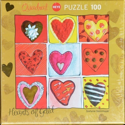 Puzzle &quot;All the 9&quot; 100 Teile