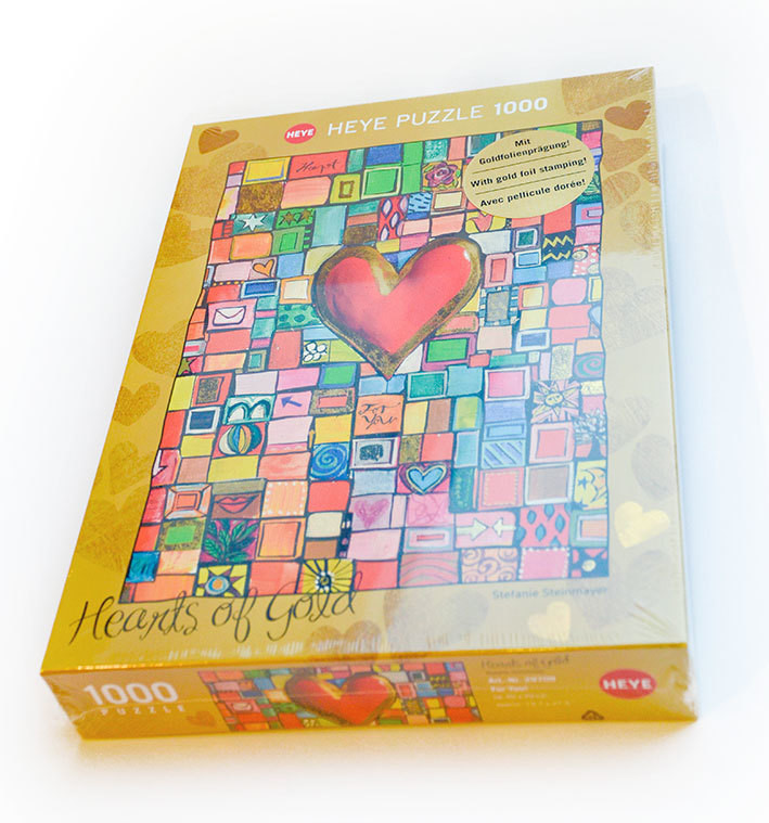 Puzzle &quot;For You&quot; 1000 Teile