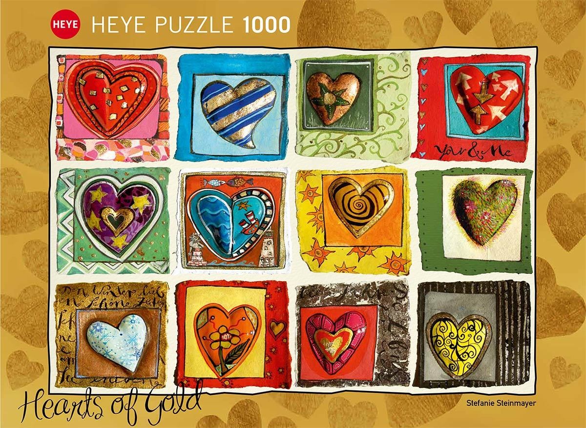 Puzzle &quot;You &amp; Me&quot; 1000 Teile