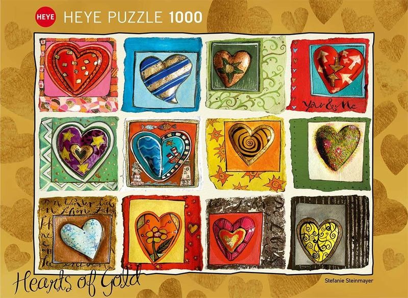 Puzzle &quot;You &amp; Me&quot; 1000 Teile