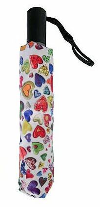 Taschenschirm "Herzenssache"