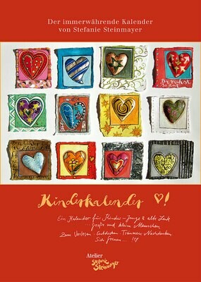 Der immerwährende Kalender für Kinder