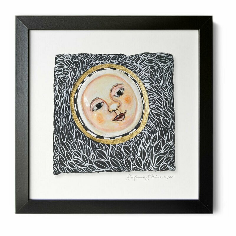 Kunstdruck "Lieber Mond"