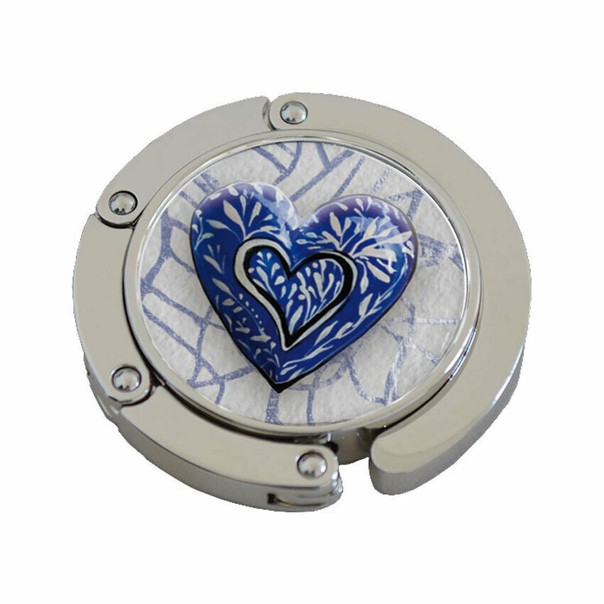 Klack Taschenhalter &quot;Traumherz&quot;