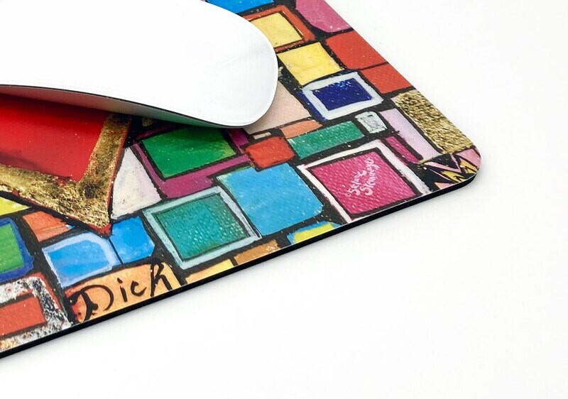Mousepad „Guten Morgen“