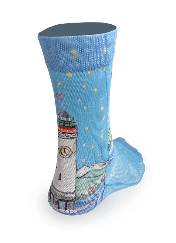 Socken "Lindau Hafen", EU-Größe 36-40