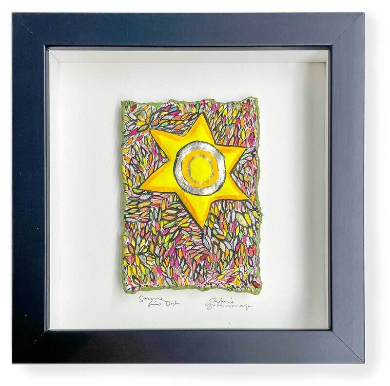 Originalgrafik &quot;Sonne für Dich&quot;
