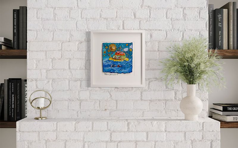 Original "Kleine Bodenseereise"