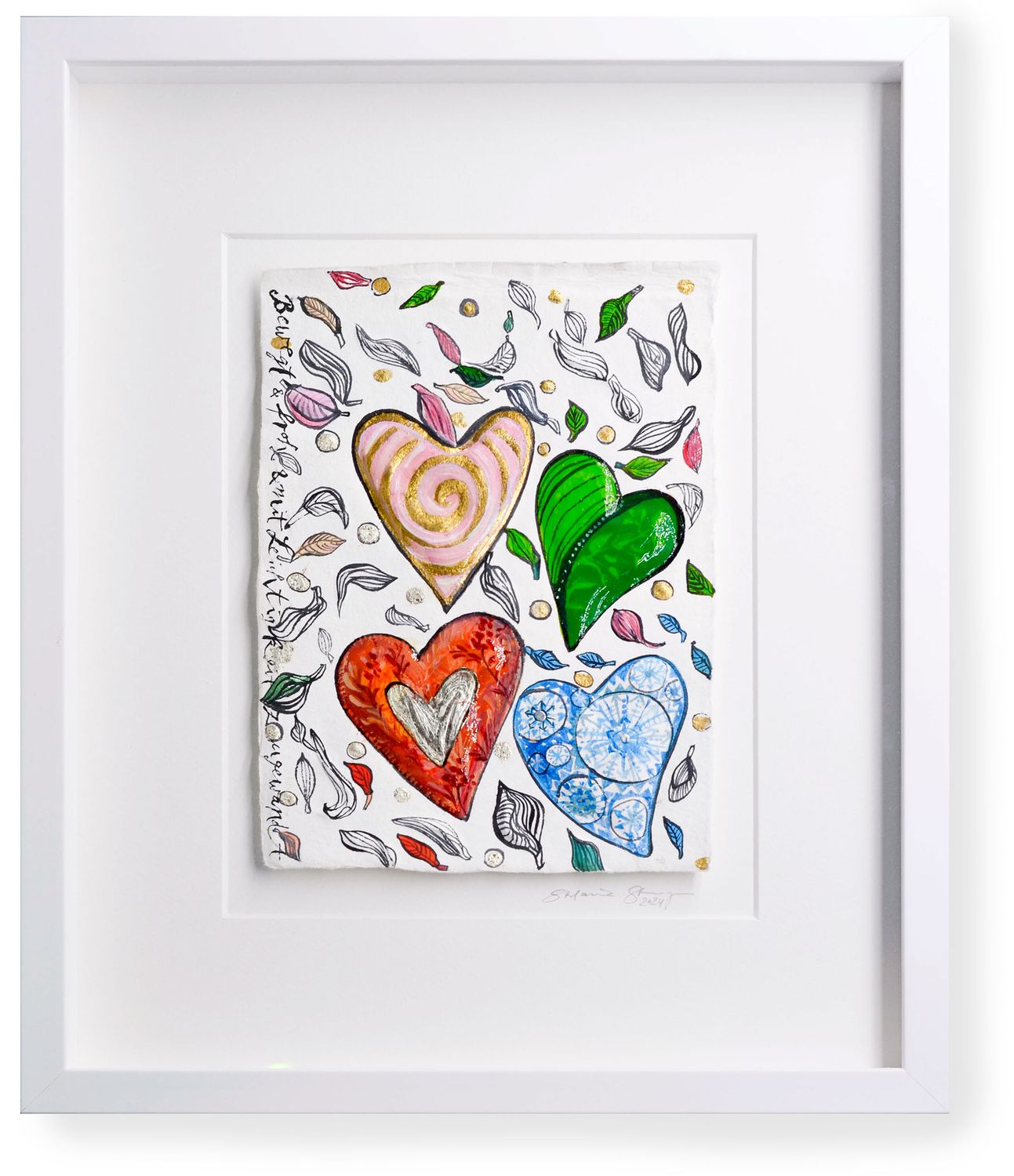 Original &quot;Bewegt und Froh&quot;