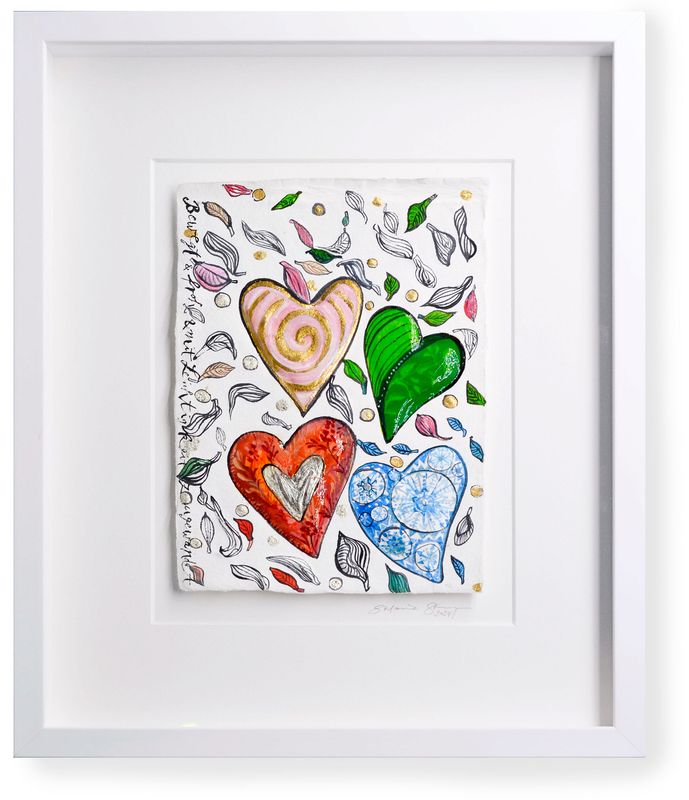 Original &quot;Bewegt und Froh&quot;