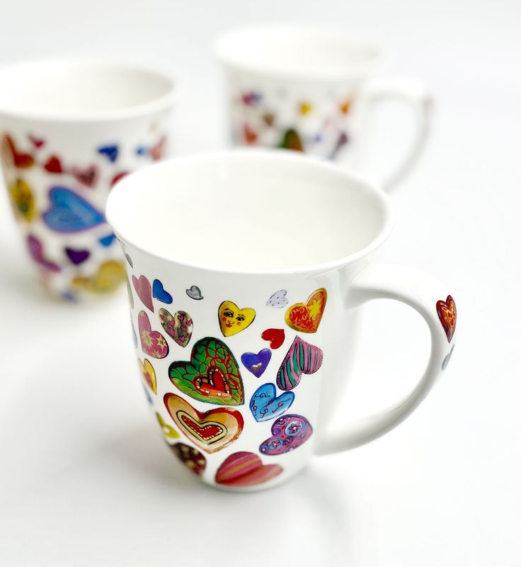 Tasse "Herzenssache"
