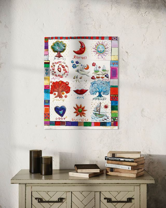 Original "Seasons of love"