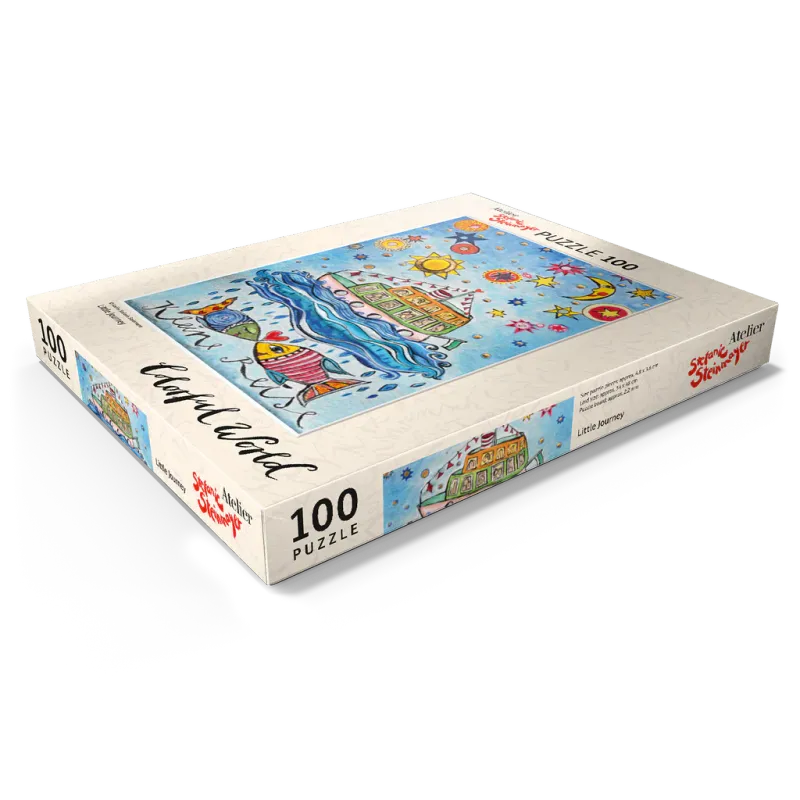 PUZZLE "Little Journey"