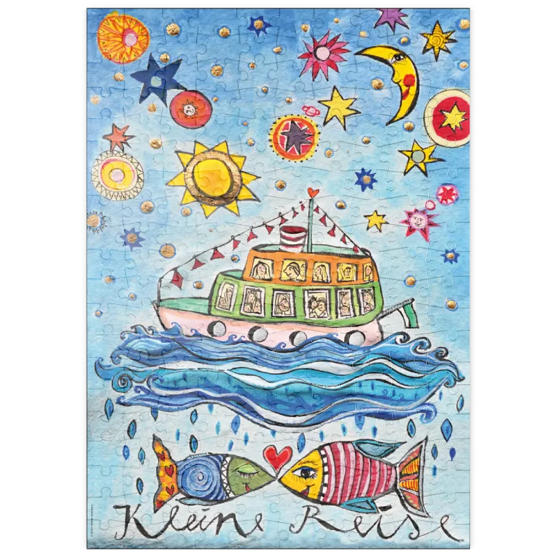 PUZZLE "Little Journey"