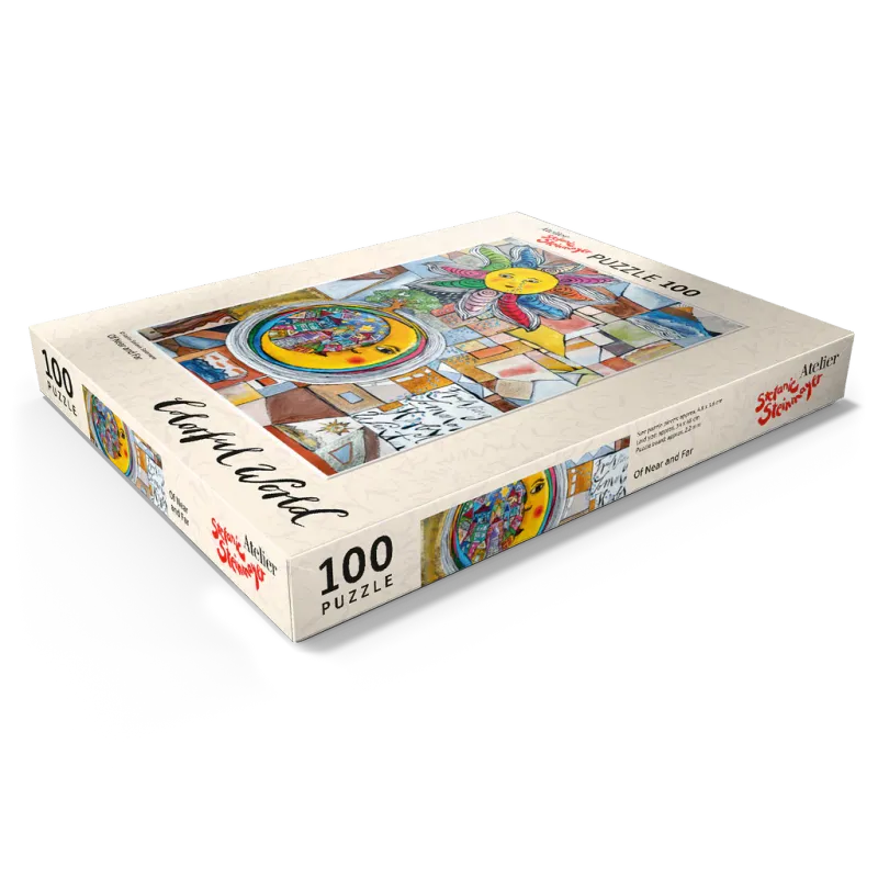 PUZZLE "Of Near and Far"